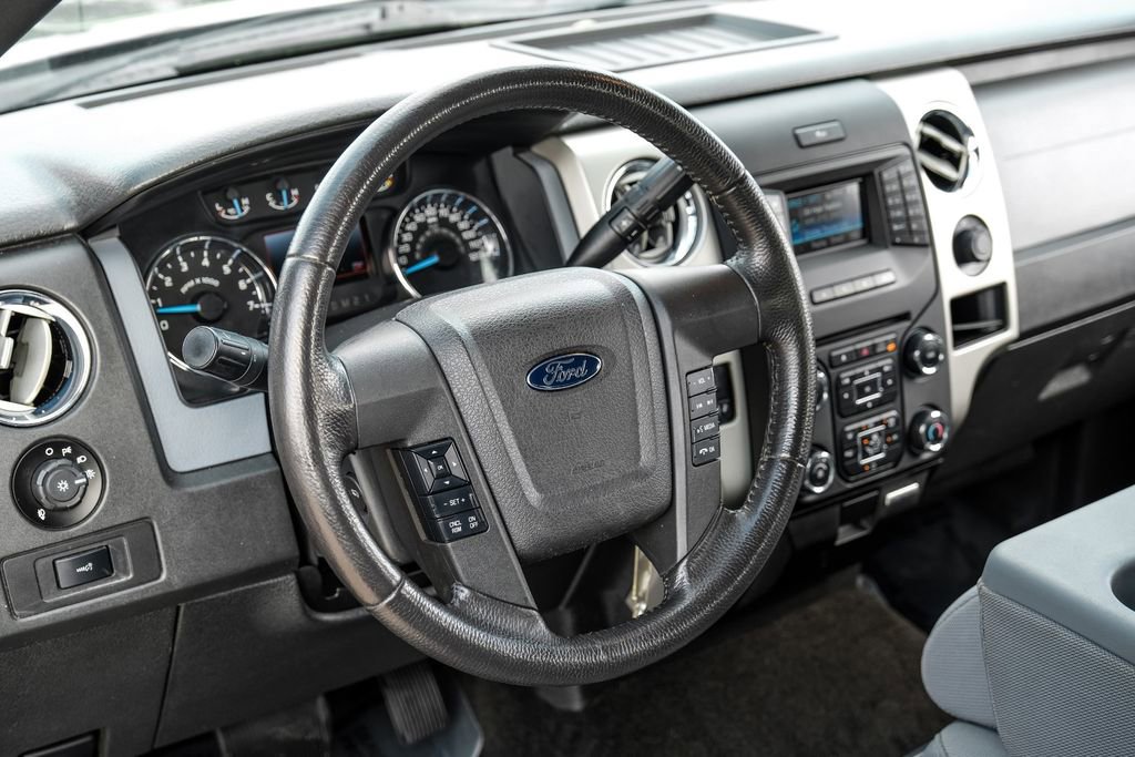 Used 2014 Ford F150 XLT w/ Equipment Group 302A Luxury RWD image 11