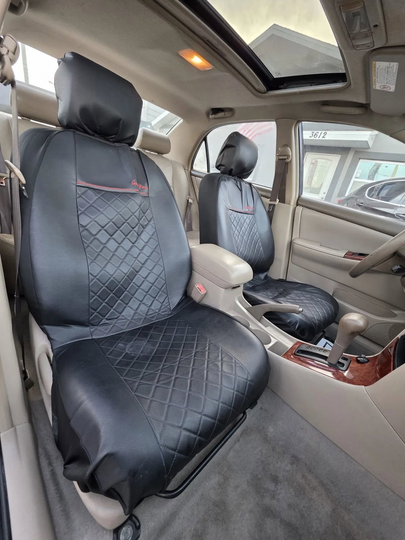 Used 2003 Toyota Corolla LE image 15