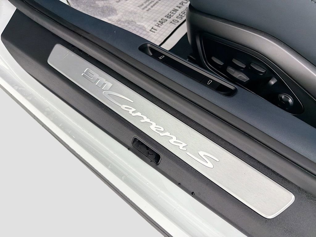 Certified 2024 Porsche 911 Carrera S RWD image 14