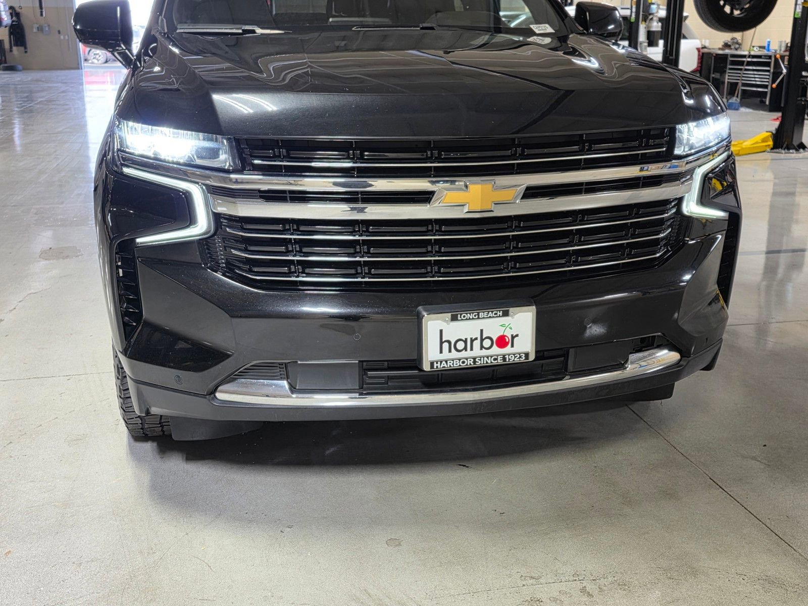 Used 2023 Chevrolet Tahoe LT image 9