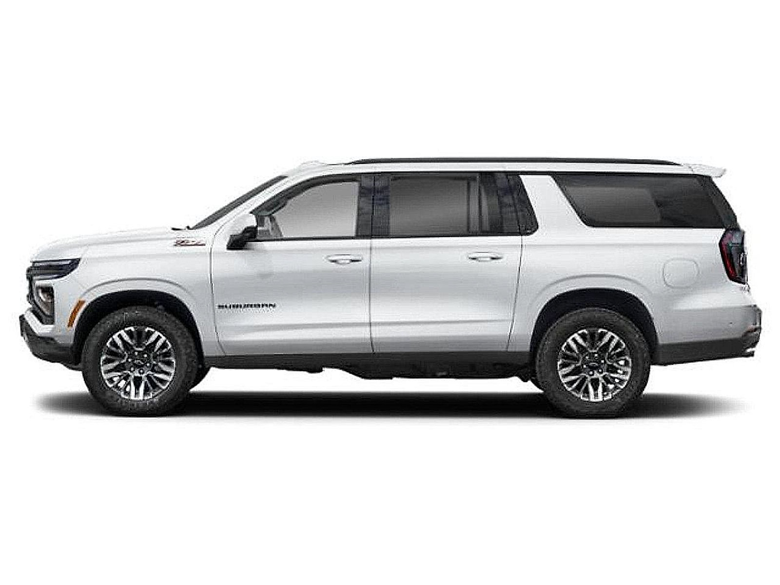 New 2026 Chevrolet Suburban Z71 w/ Z71 Off-Road Package AWD/4WD image 2