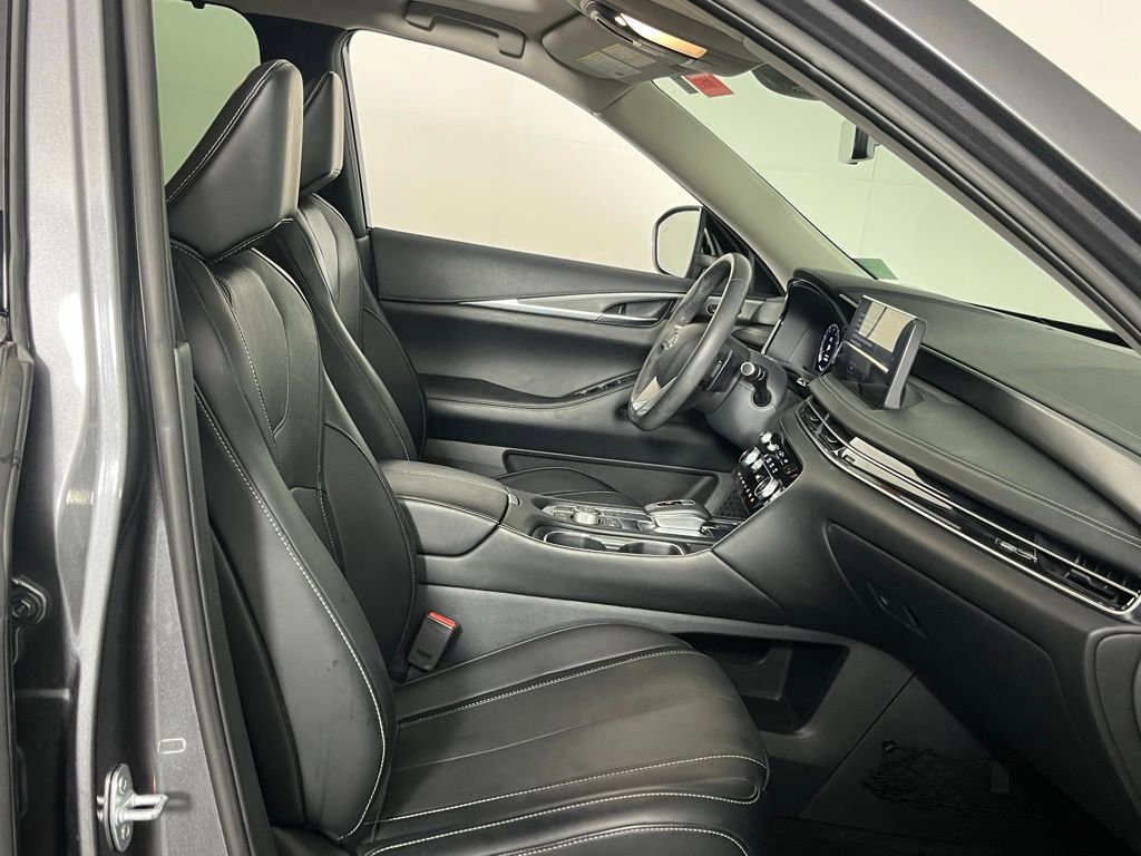 Used 2023 INFINITI QX60 Luxe w/ Cargo Package image 26