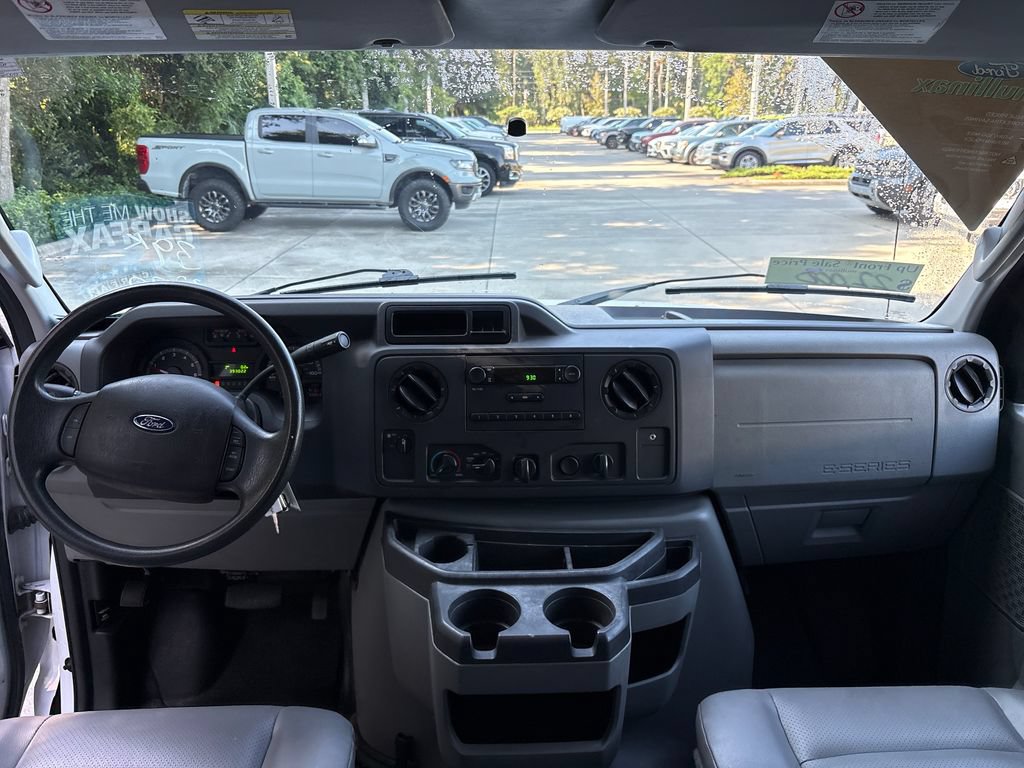 Used 2016 Ford E-350 and Econoline 350 Super Duty w/ Power Windows & Locks Group RWD image 8