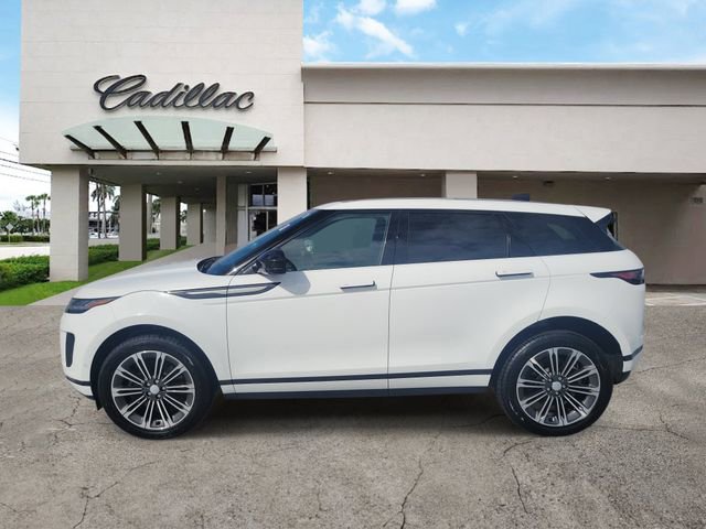 Used 2025 Land Rover Range Rover Evoque S AWD/4WD image 2