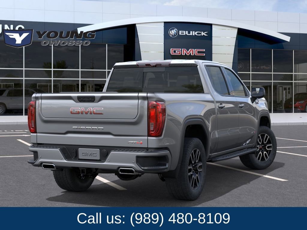 New 2026 GMC Sierra 1500 AT4 w/ AT4 Premium Package image 6