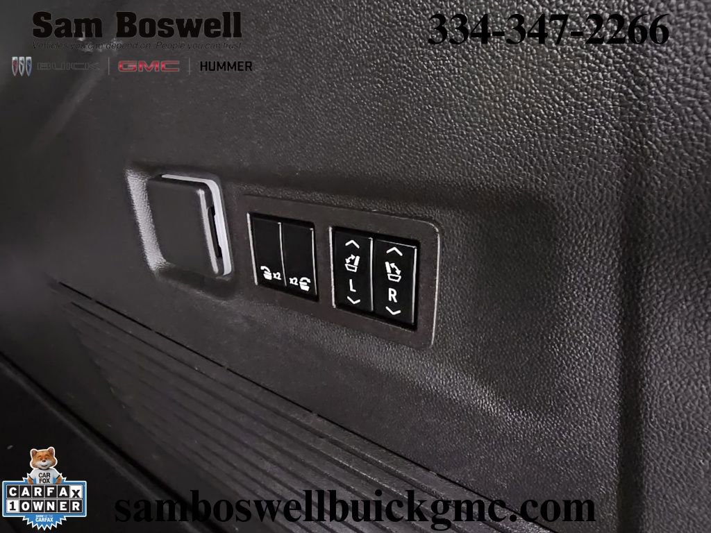 Used 2023 GMC Yukon XL Denali AWD/4WD image 38