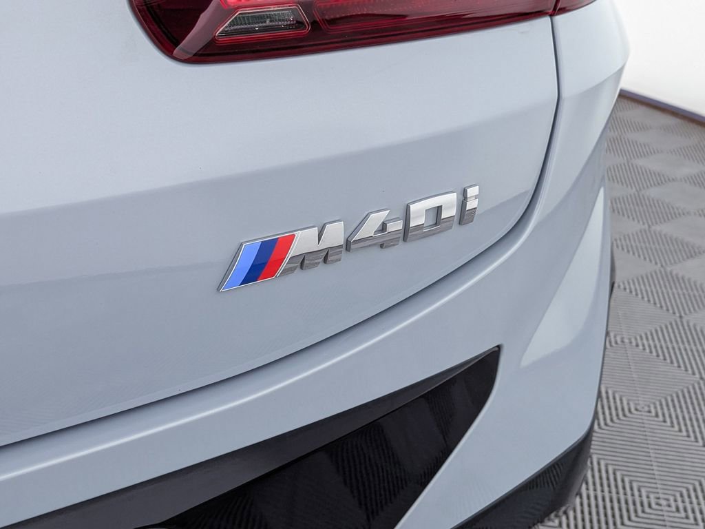 Certified 2023 BMW X4 M40i w/ Premium Package image 10