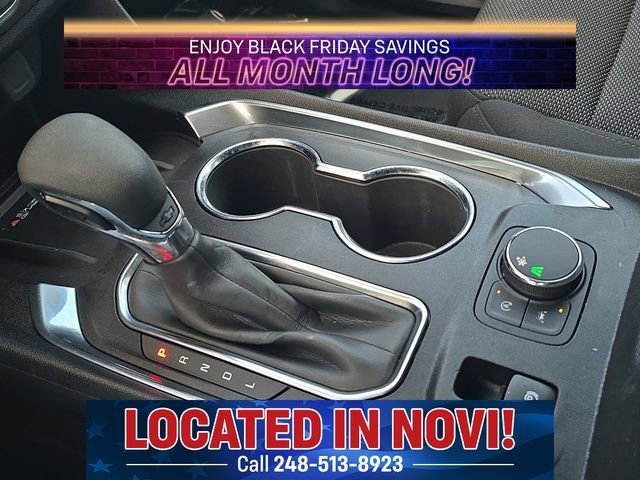 Used 2023 Chevrolet Traverse LT image 22