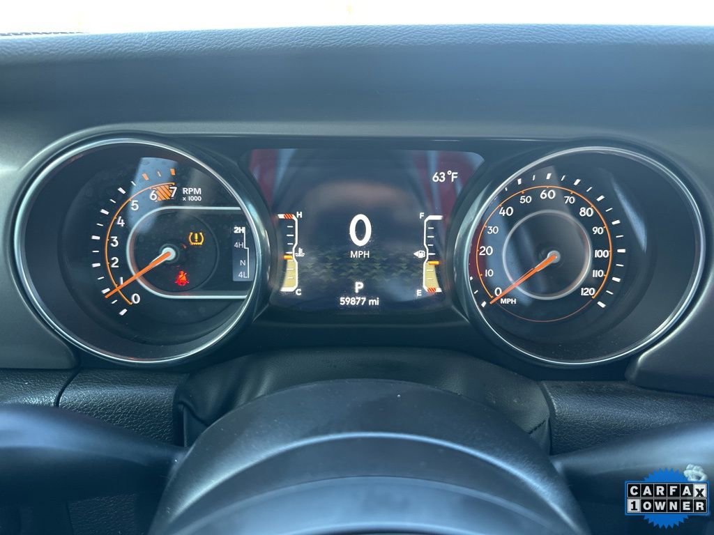 Used 2023 Jeep Wrangler Sport S image 66