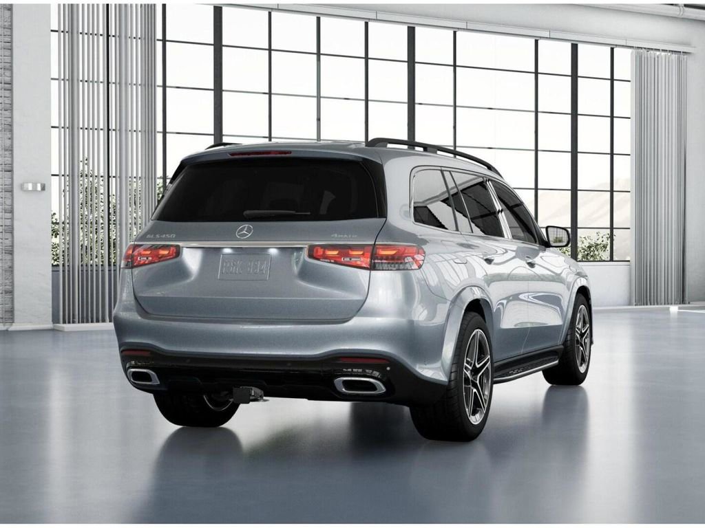 New 2026 Mercedes-Benz GLS 450 4MATIC image 23