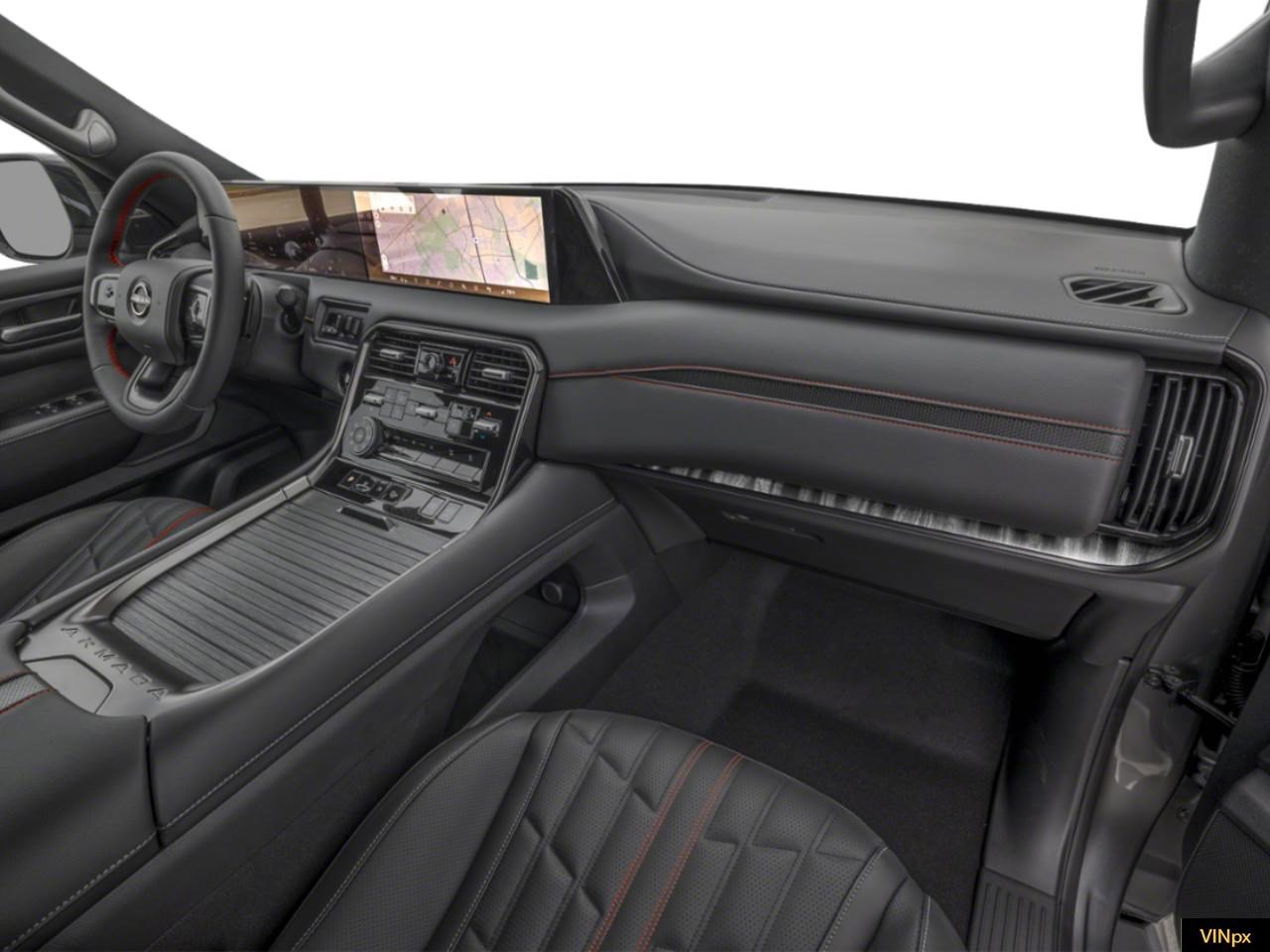 New 2026 Nissan Armada PRO-4X image 5