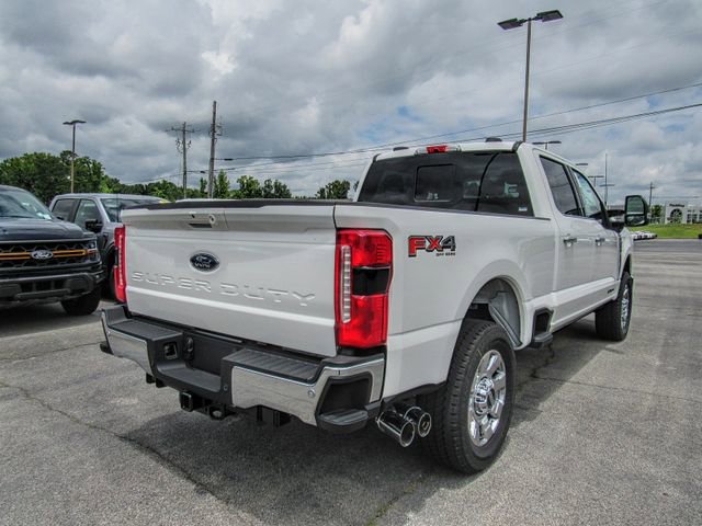 New 2025 Ford F250 Lariat w/ Lariat Ultimate Package image 3