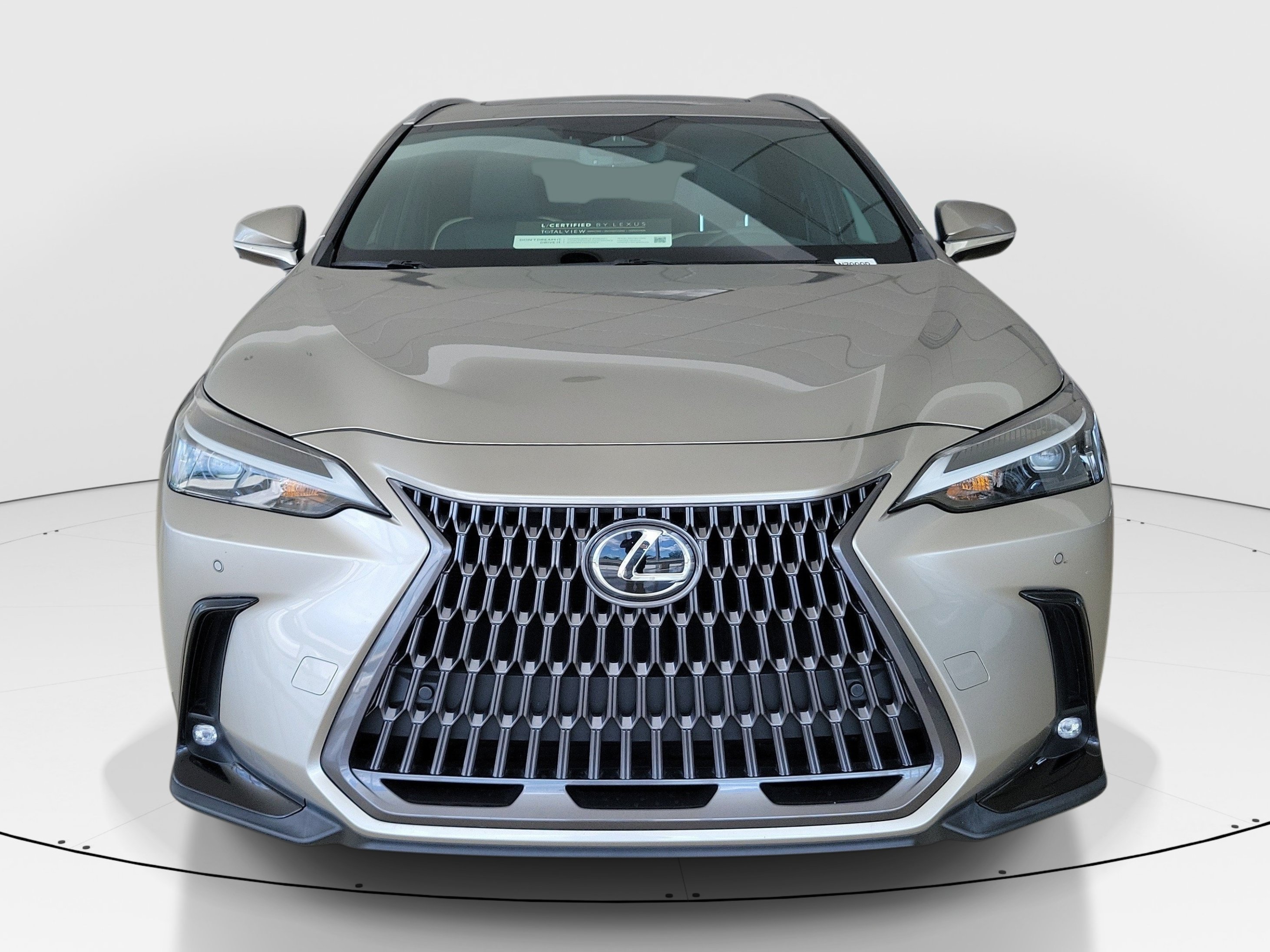 Certified 2024 Lexus NX 250 FWD image 3