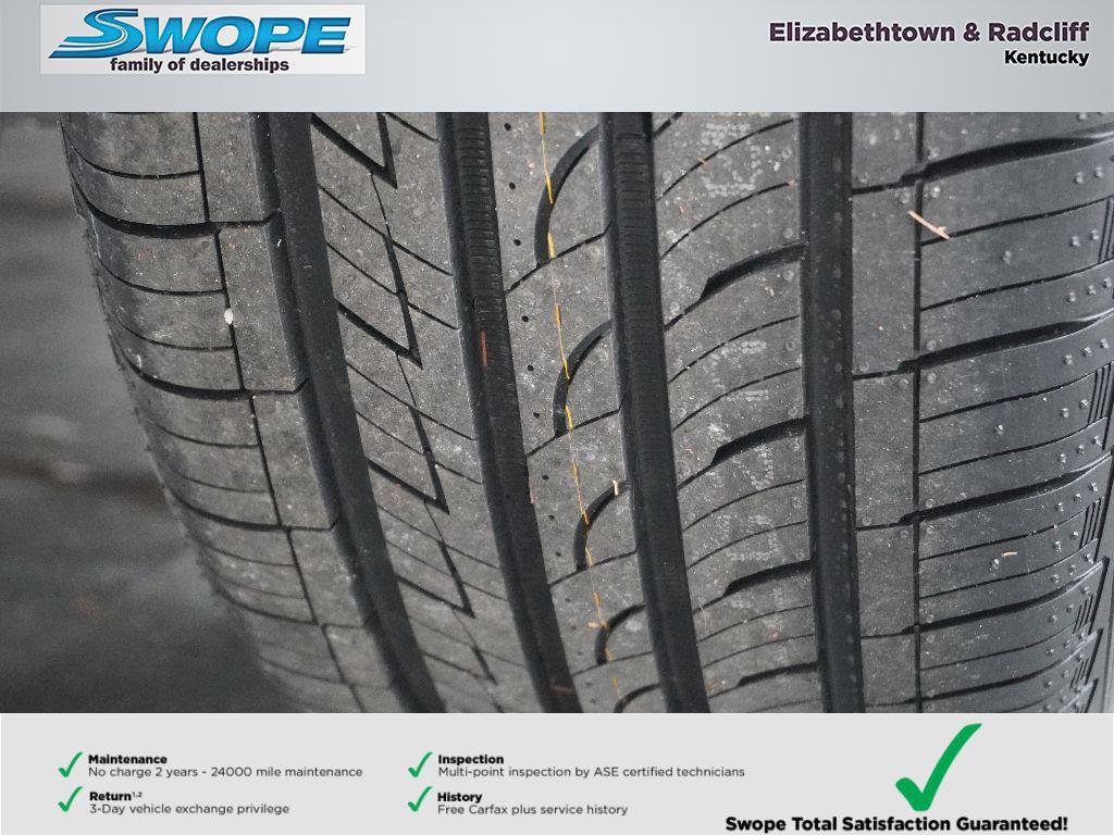 Certified 2023 Hyundai Tucson Limited image 28