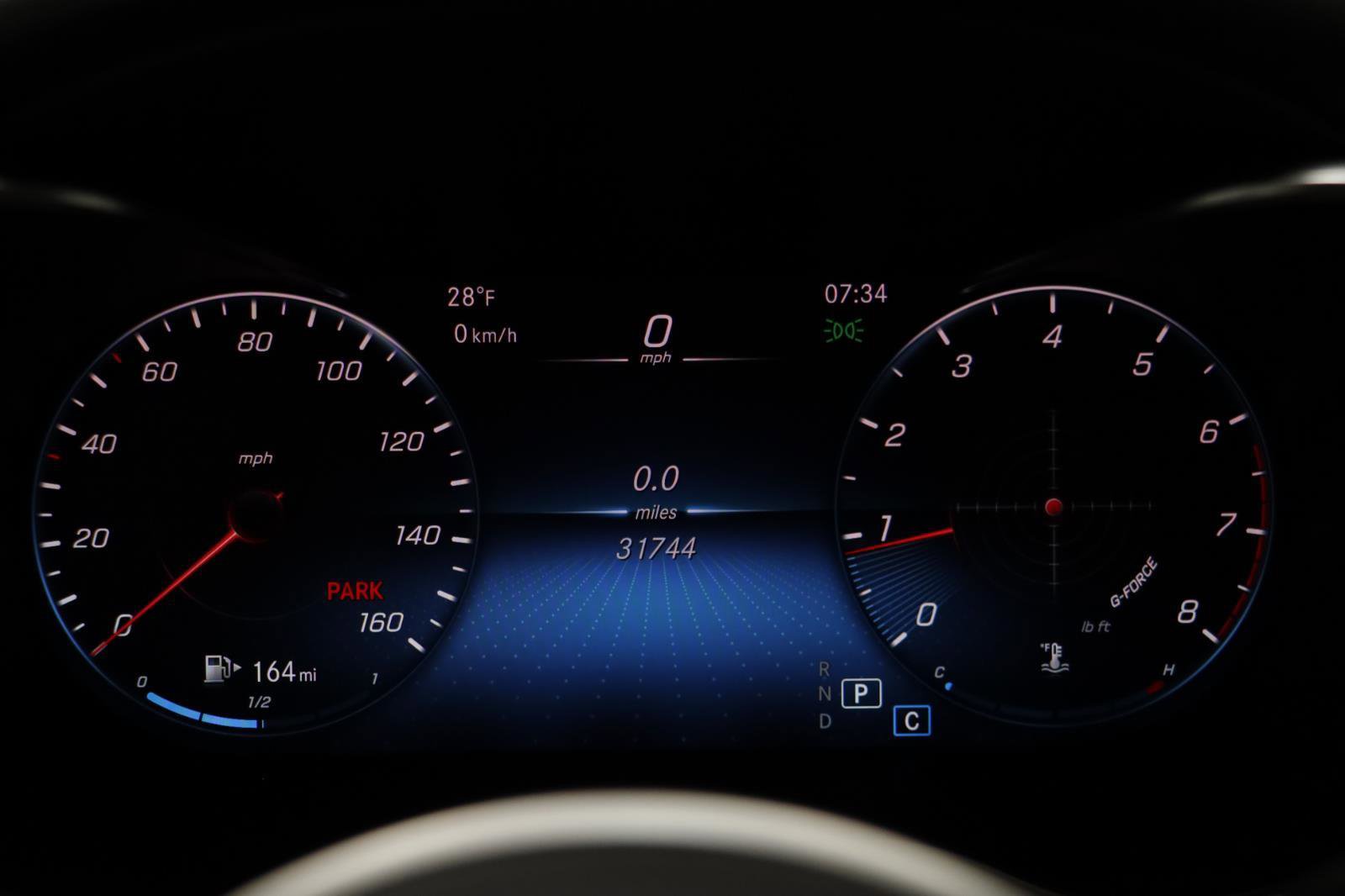 Used 2021 Mercedes-Benz GLC 300 4MATIC image 8