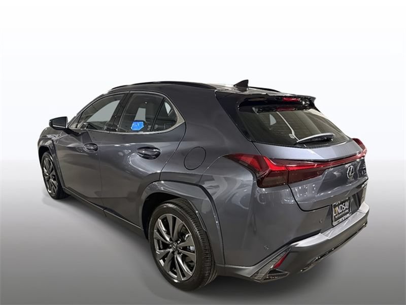 New 2025 Lexus UX 300h AWD image 11