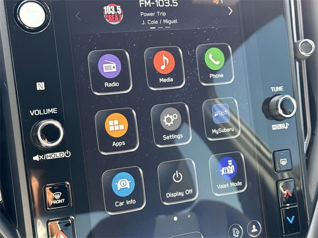 New 2025 Subaru WRX Premium image 18