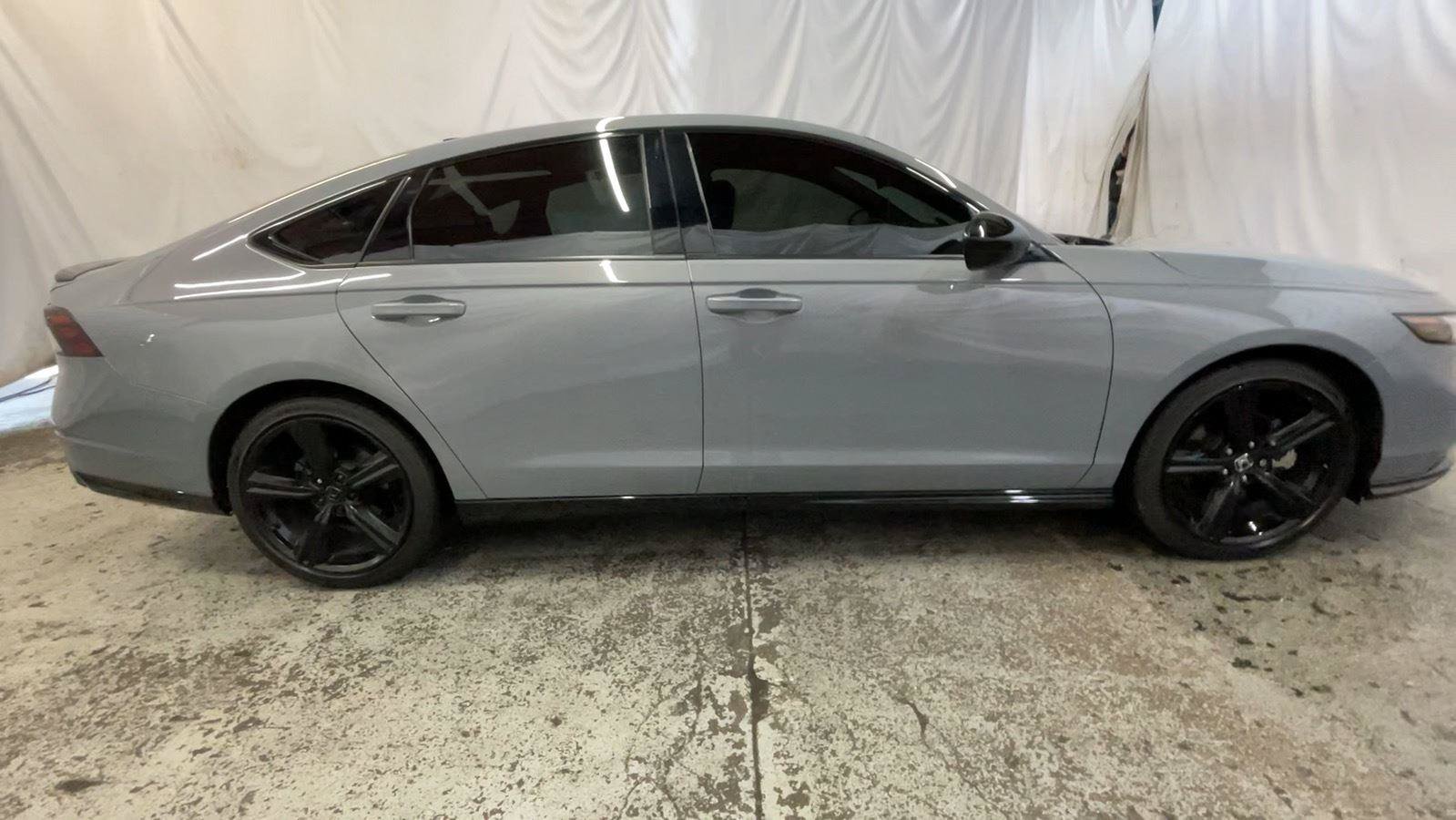 Certified 2023 Honda Accord Sport image 4
