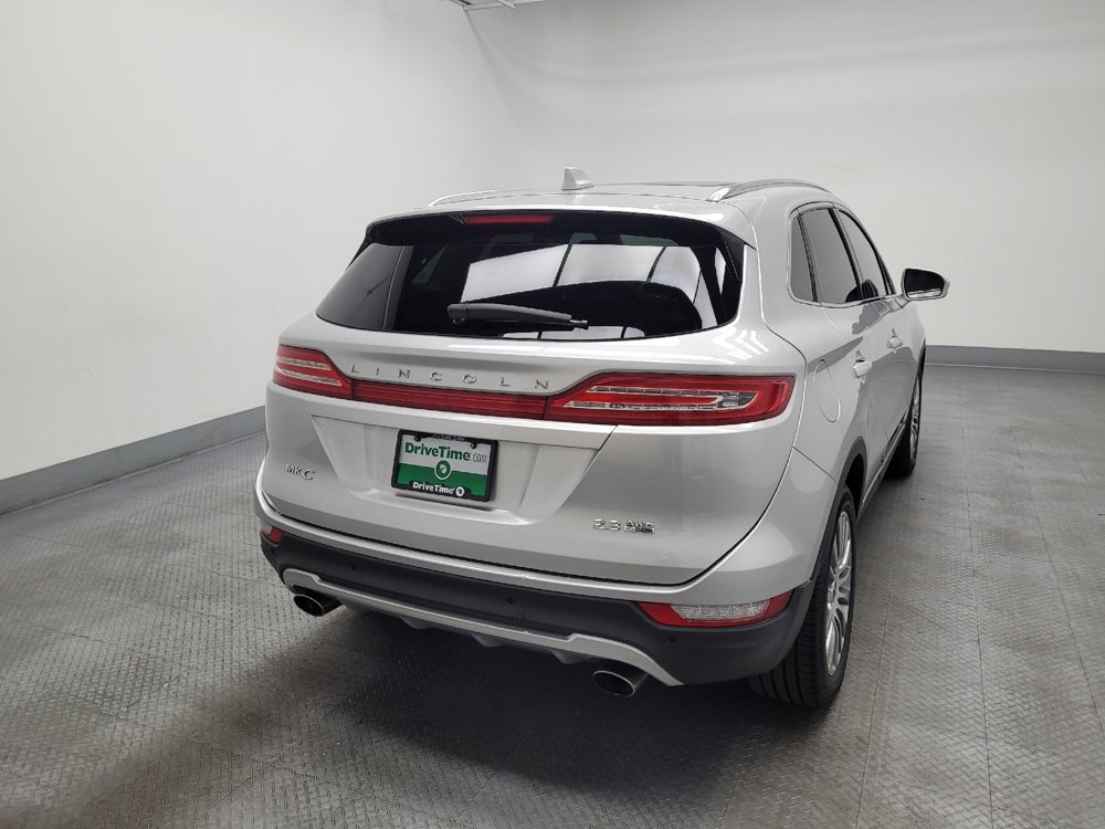 Used 2015 Lincoln MKC AWD w/ Equipment Group 102A Reserve image 7