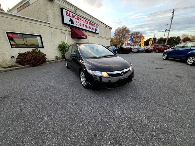 Used 2011 Honda Civic LX