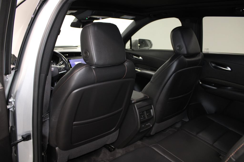 Used 2021 Cadillac XT4 Sport FWD image 23