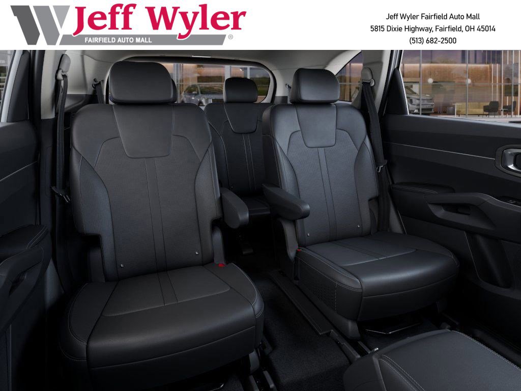 New 2026 Kia Sorento X-Line EX image 17