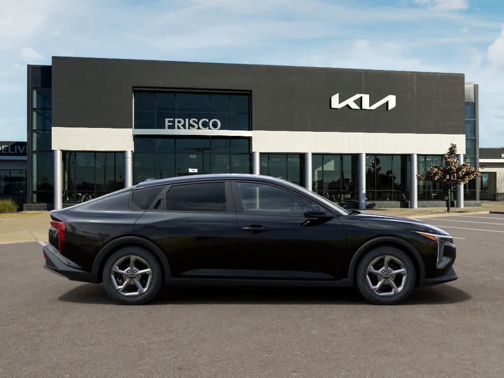 New 2026 Kia K4 FWD image 7