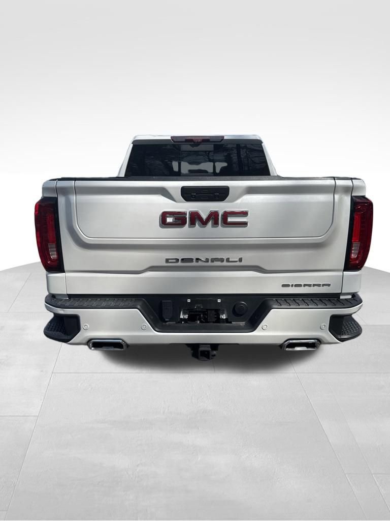 Used 2021 GMC Sierra 1500 Denali w/ Denali Ultimate Package AWD/4WD image 5