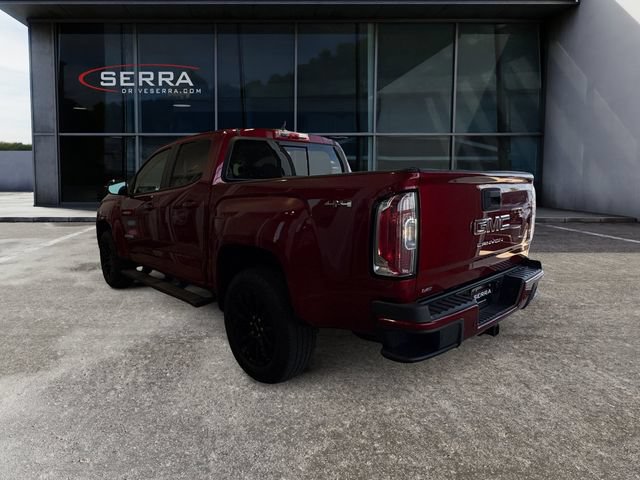 Used 2021 GMC Canyon Elevation w/ Driver Alert Package AWD/4WD image 2