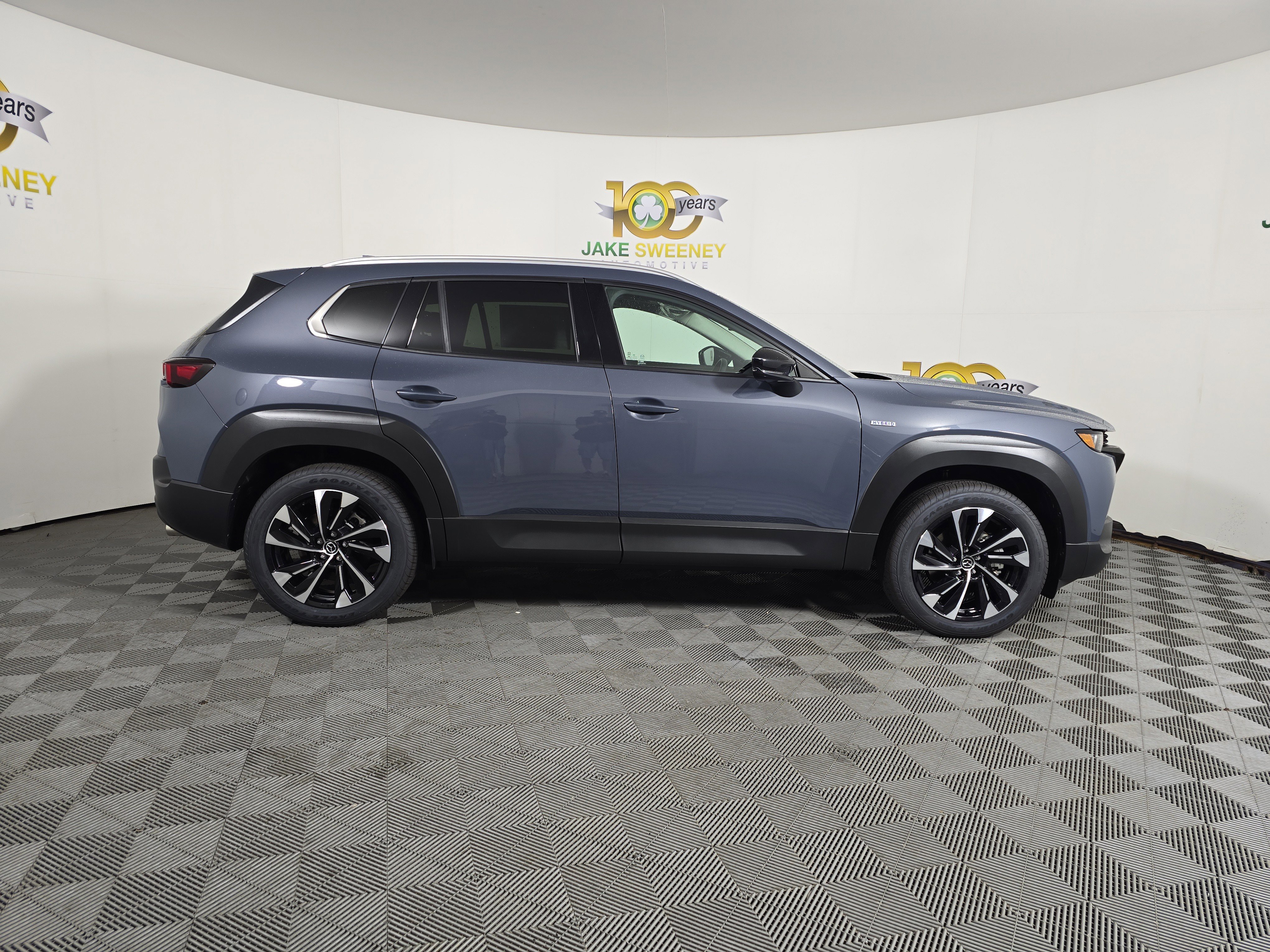 Certified 2025 MAZDA CX-50 2.5 Hybrid w/ Premium Plus Pkg image 10
