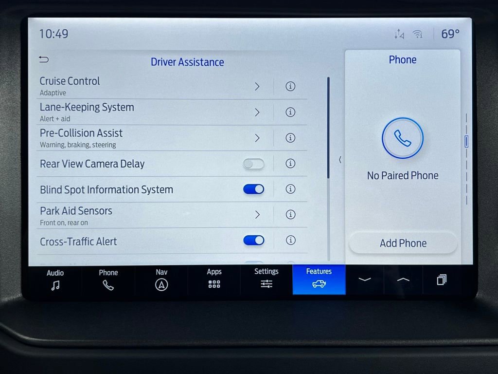 New 2025 Ford Bronco Badlands image 33