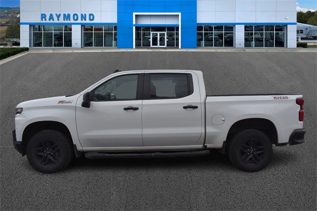 Used 2021 Chevrolet Silverado 1500 LT Trail Boss w/ Convenience Package II image 6