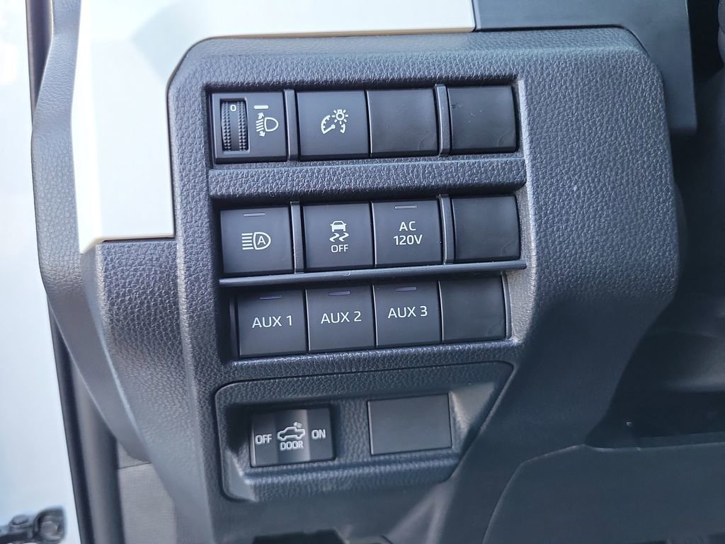 Used 2024 Toyota Tacoma TRD Off-Road w/ TRD Off Road Upgrade Package image 16