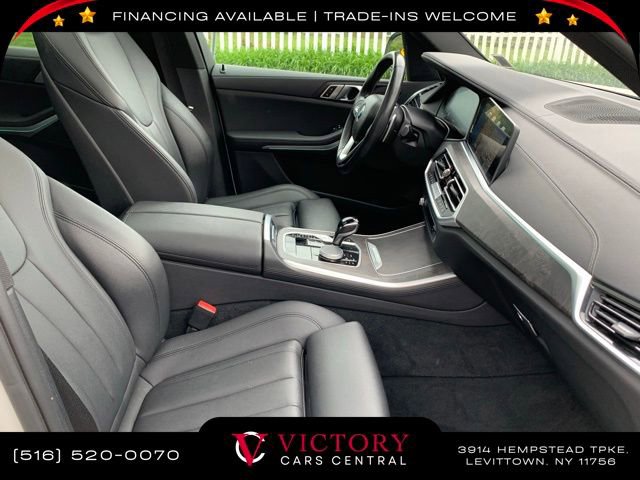 Used 2022 BMW X5 xDrive40i image 19