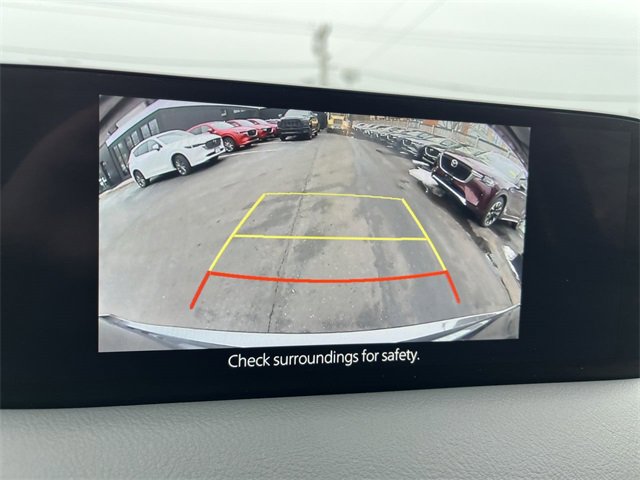 Used 2023 MAZDA CX-5 AWD 2.5 S w/ Premium Package image 17