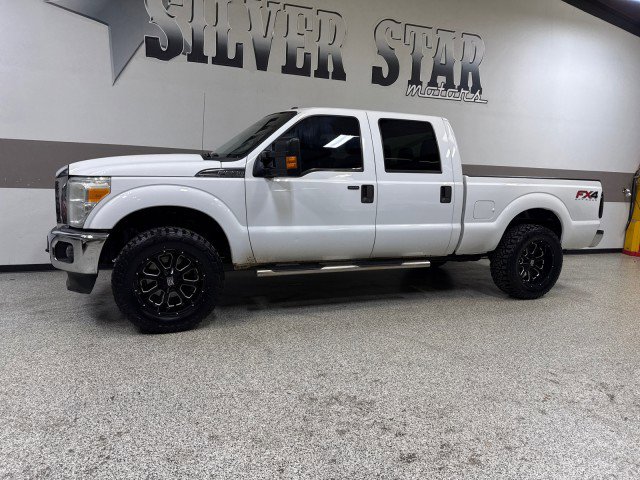 Used 2015 Ford F250 XLT w/ FX4 Off-Road Package image 4