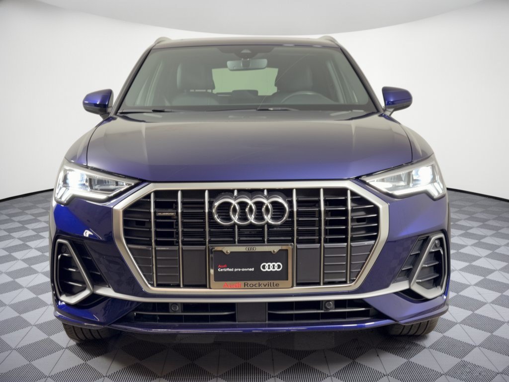 Used 2024 Audi Q3 2.0T Premium AWD/4WD image 6