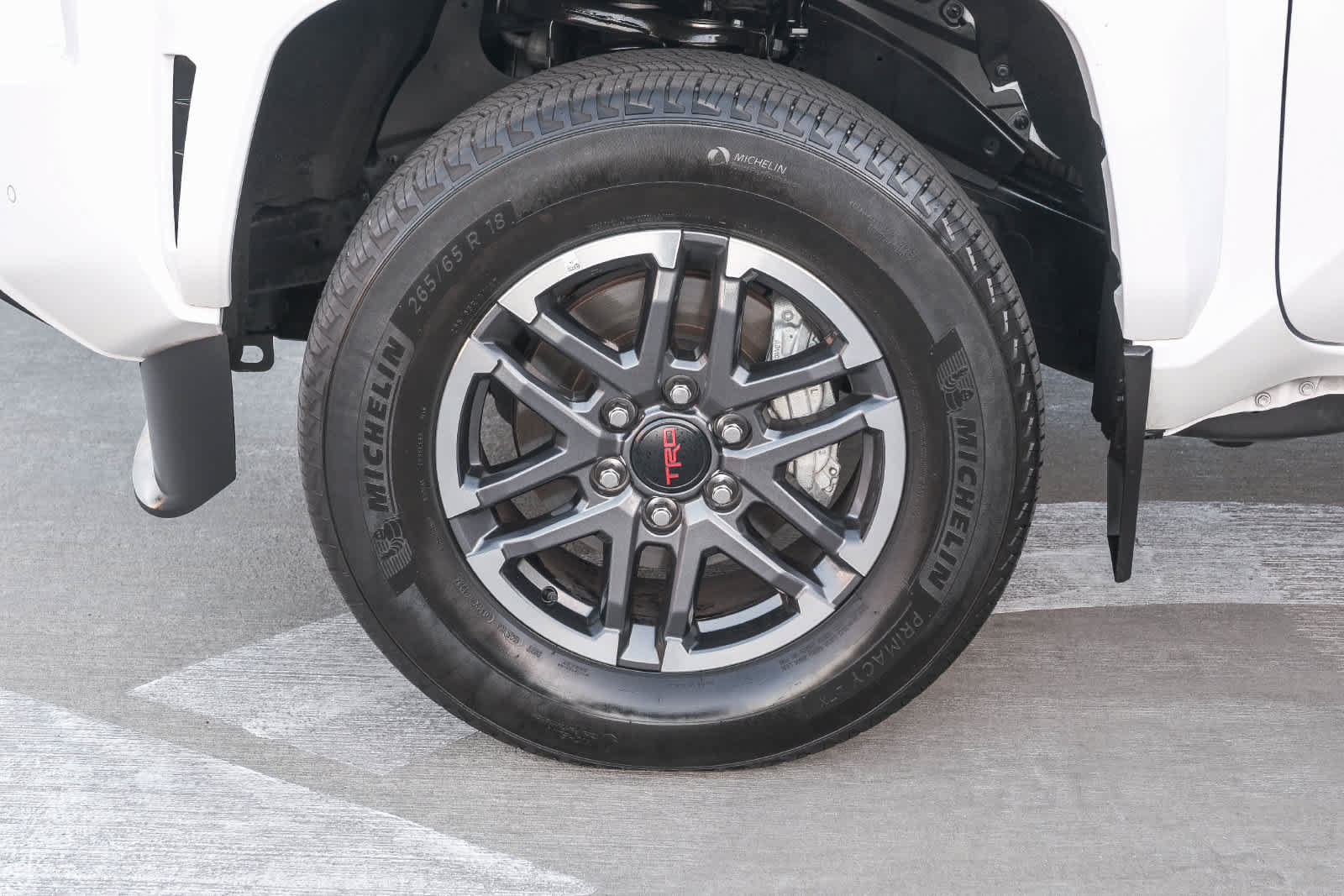 Certified 2024 Toyota Tacoma TRD Sport w/ TRD Sport Upgrade Package AWD/4WD image 10