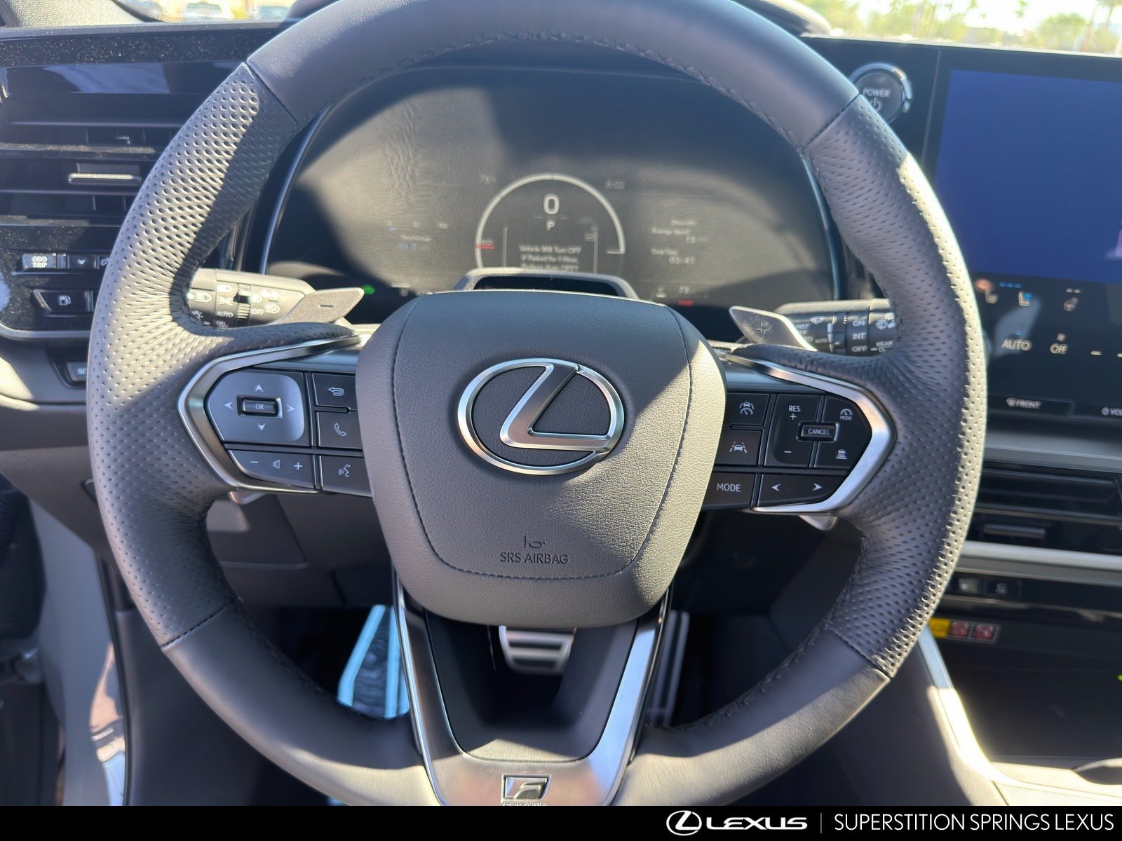 New 2026 Lexus TX 500h AWD w/ Technology Package image 14