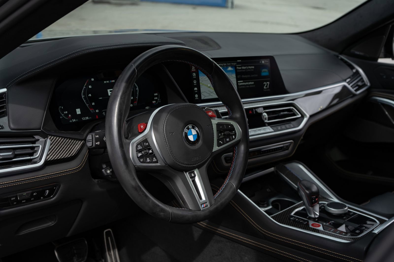 Used 2022 BMW X6 M w/ Competition Package image 26