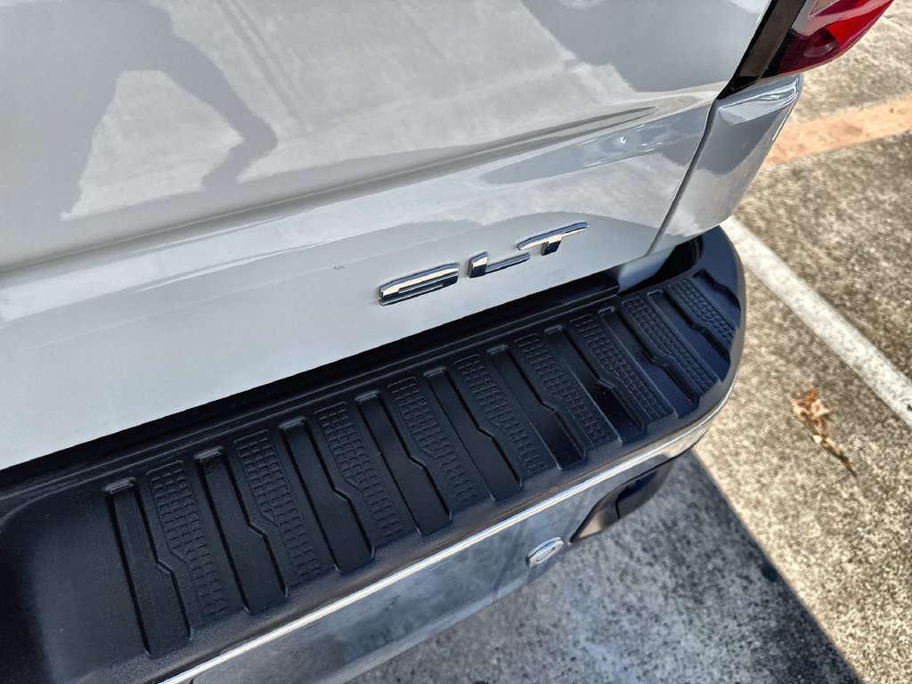 Certified 2022 GMC Sierra 1500 SLT AWD/4WD image 14