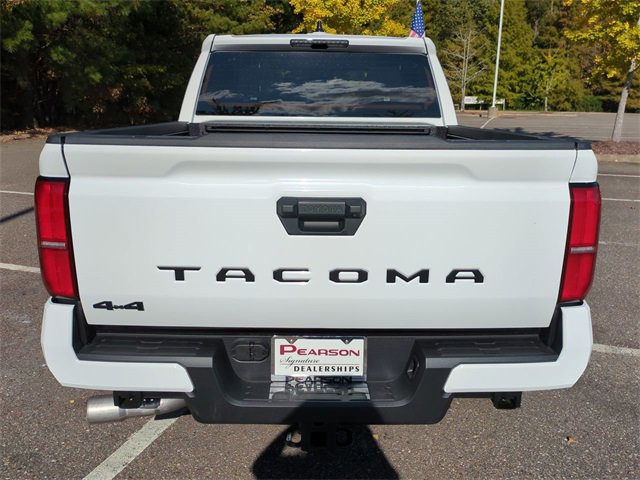 New 2025 Toyota Tacoma TRD Off-Road image 5