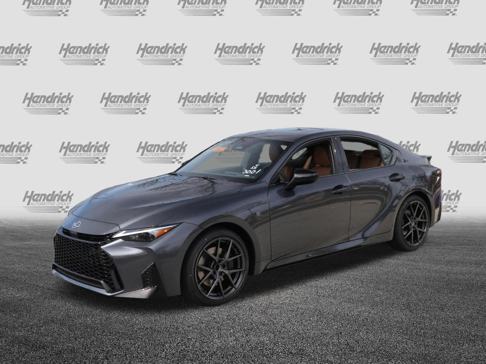 New 2026 Lexus IS 350 F Sport RWD image 5