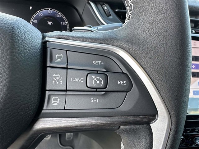 New 2025 Jeep Grand Cherokee Limited image 25