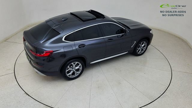 Used 2025 BMW X4 xDrive30i AWD/4WD image 85