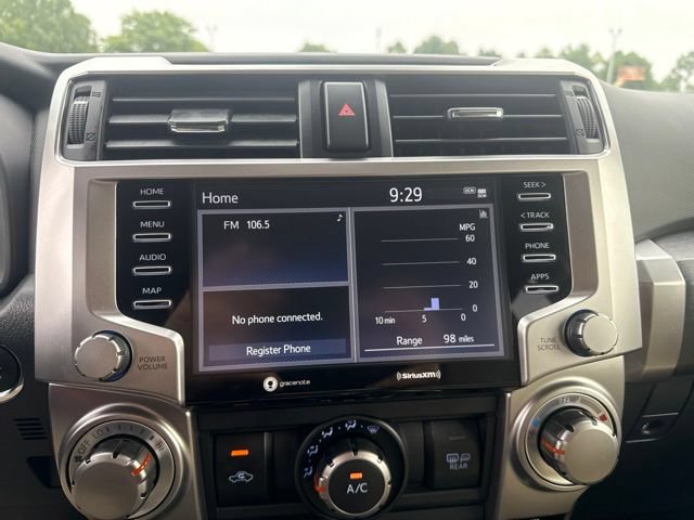 Used 2022 Toyota 4Runner SR5 RWD image 32