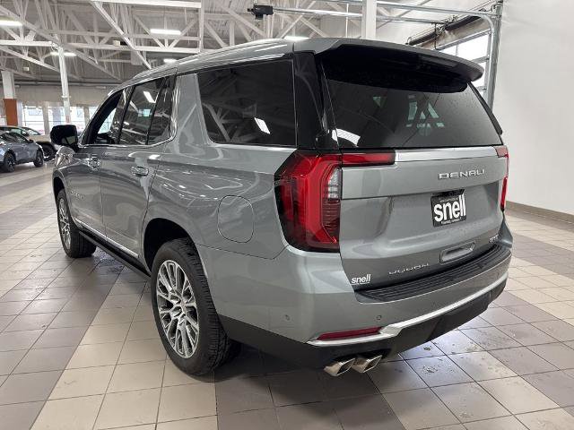 New 2026 GMC Yukon Denali w/ Denali Reserve Package AWD/4WD image 3