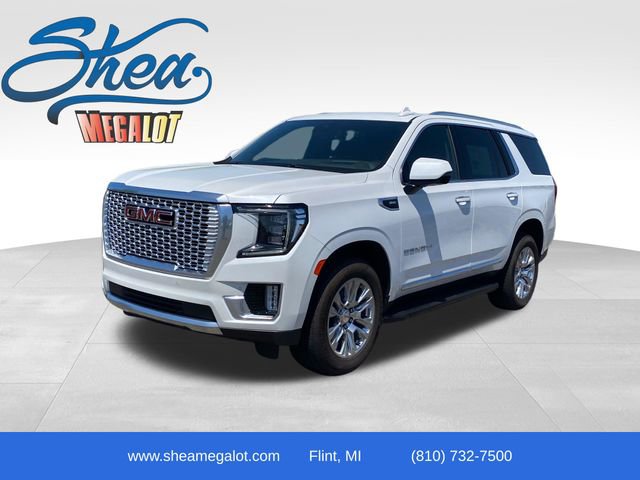 Certified 2023 GMC Yukon Denali