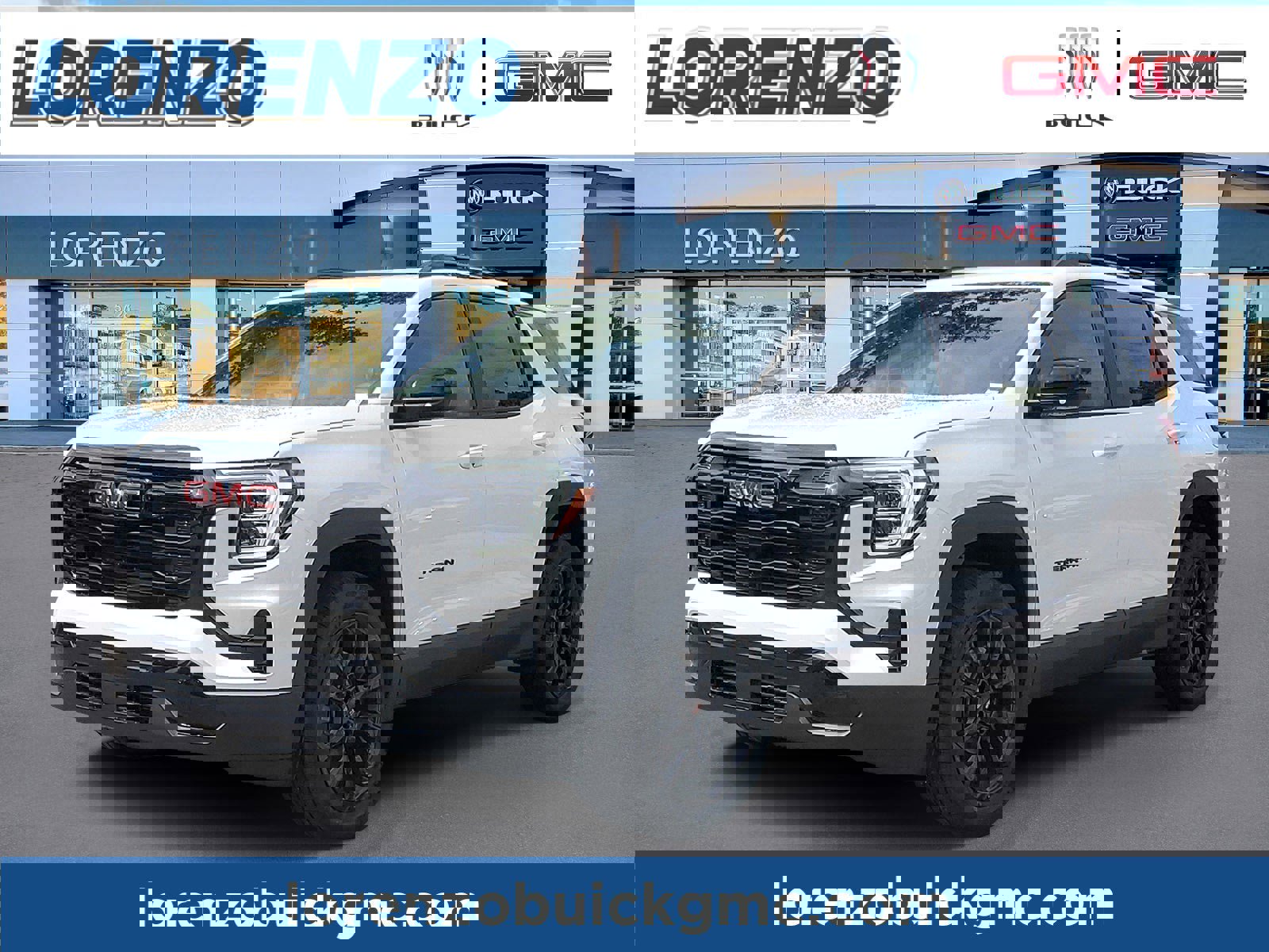 New 2026 GMC Terrain Elevation w/ Elevation Premium Package image 1