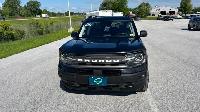 Used 2021 Ford Bronco Sport Big Bend w/ Big Bend Package AWD/4WD image 10